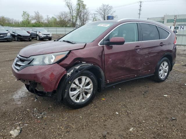  Salvage Honda Crv