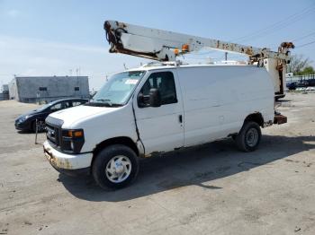  Salvage Ford Econoline