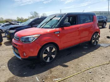  Salvage Kia Soul
