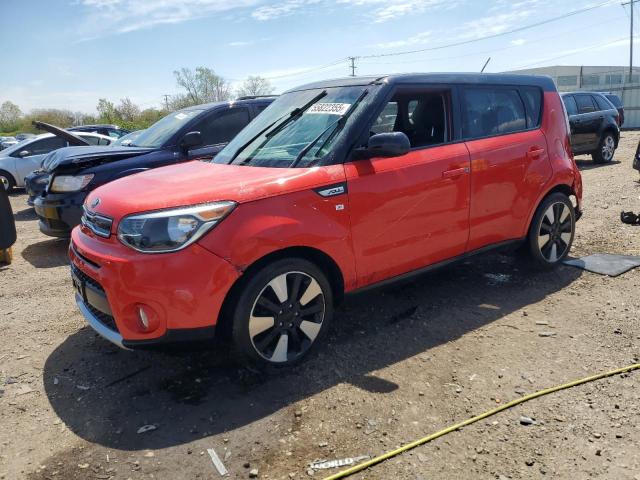  Salvage Kia Soul