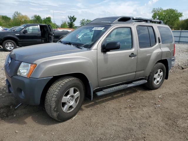  Salvage Nissan Xterra