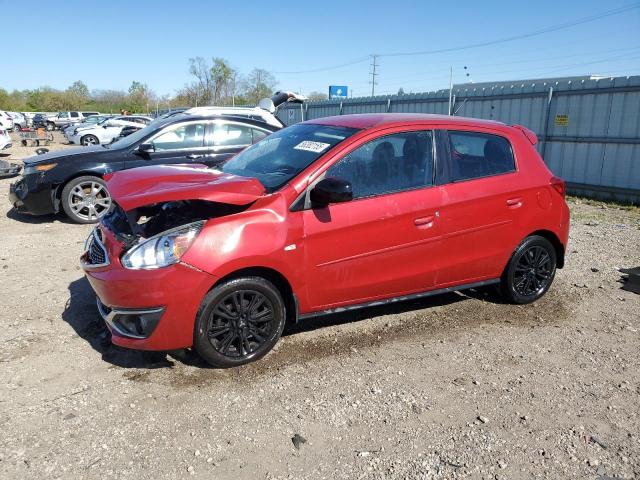  Salvage Mitsubishi Mirage
