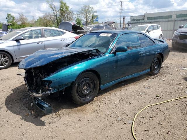  Salvage Nissan 240SX