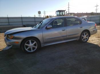  Salvage INFINITI I35
