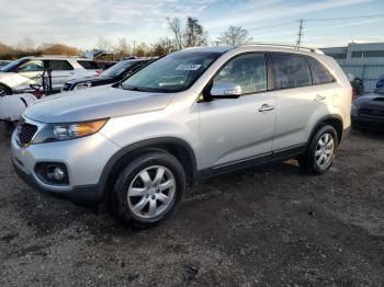  Salvage Kia Sorento