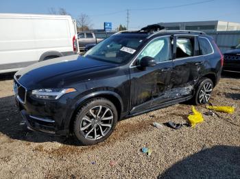  Salvage Volvo XC90