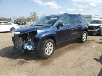  Salvage GMC Acadia