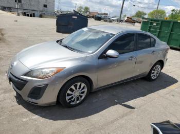  Salvage Mazda 3