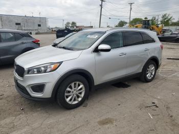  Salvage Kia Sorento