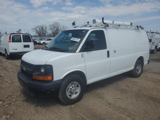  Salvage Chevrolet Express