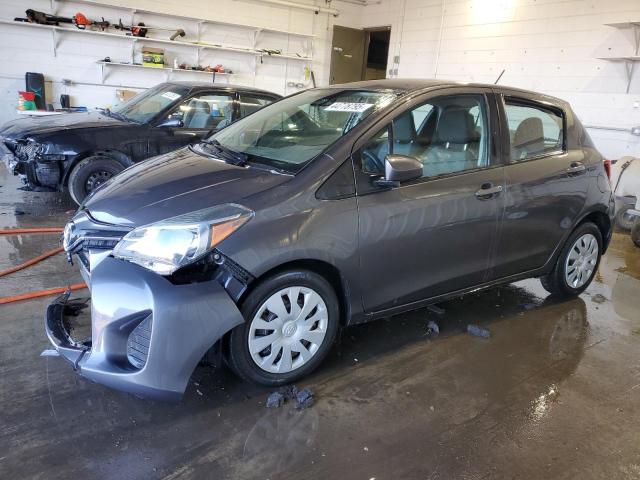 Salvage Toyota Yaris