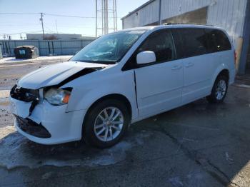  Salvage Dodge Caravan