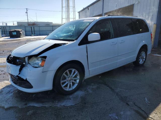  Salvage Dodge Caravan