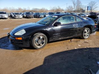  Salvage Mitsubishi Eclipse
