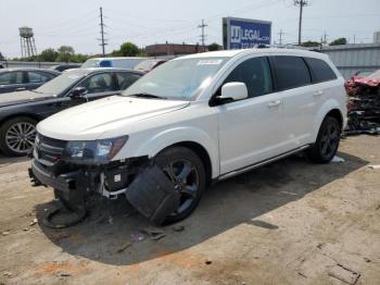  Salvage Dodge Journey