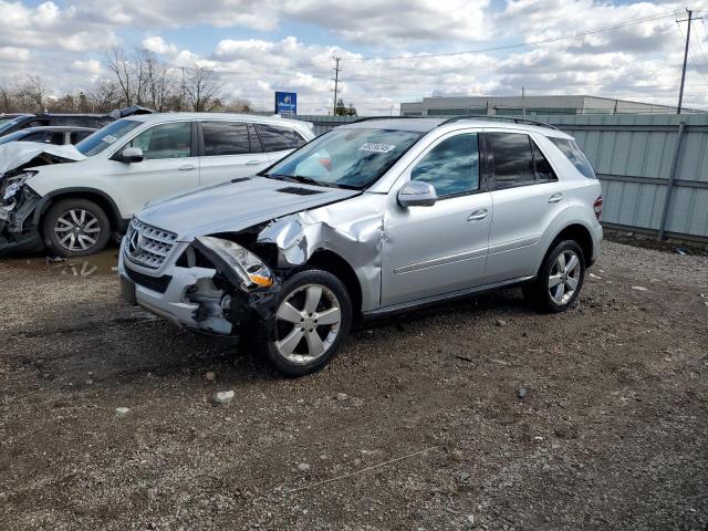  Salvage Mercedes-Benz M-Class