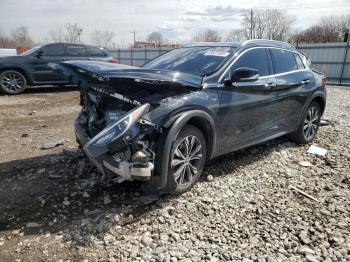 Salvage INFINITI Qx