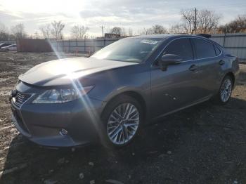  Salvage Lexus Es