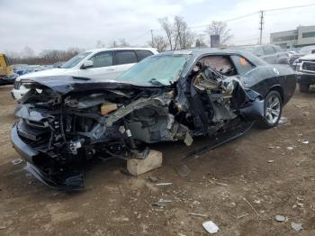  Salvage Dodge Challenger