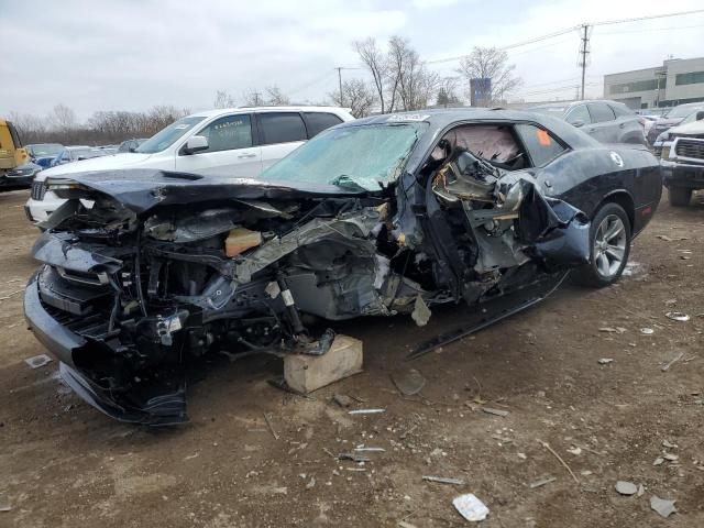  Salvage Dodge Challenger