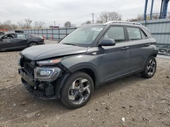  Salvage Hyundai VENUE