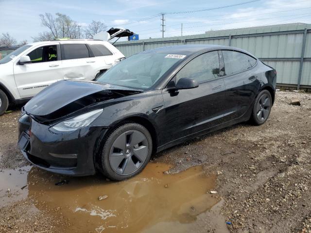  Salvage Tesla Model 3
