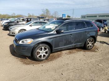  Salvage Volvo XC60