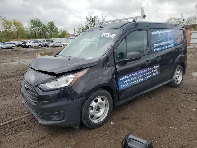  Salvage Ford Transit