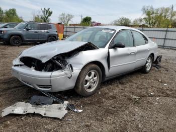  Salvage Ford Taurus