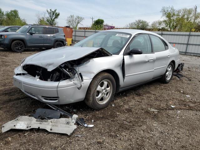  Salvage Ford Taurus