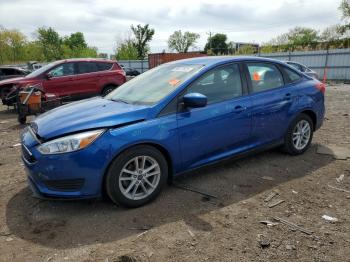  Salvage Ford Focus