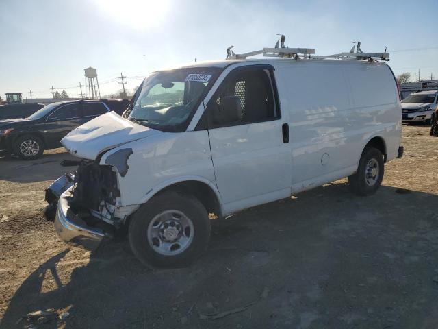  Salvage Chevrolet Express