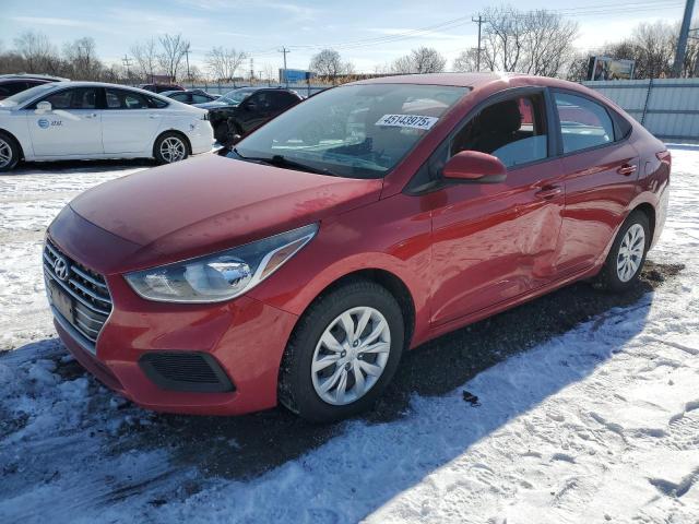 Salvage Hyundai ACCENT
