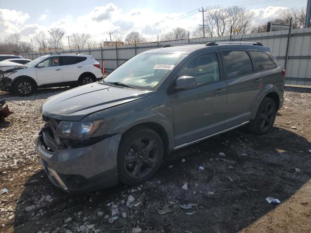  Salvage Dodge Journey