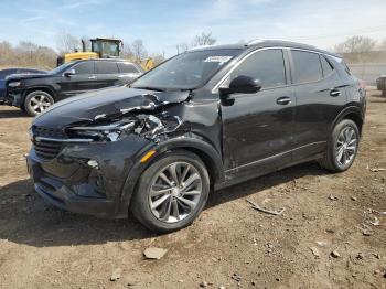  Salvage Buick Encore