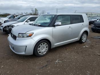  Salvage Toyota Scion