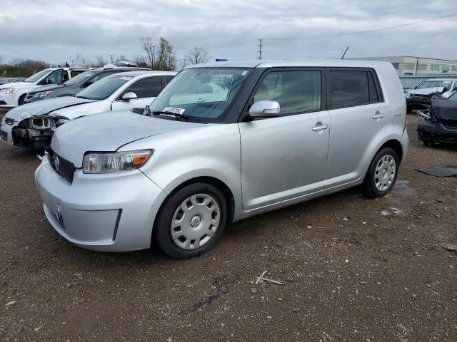  Salvage Toyota Scion