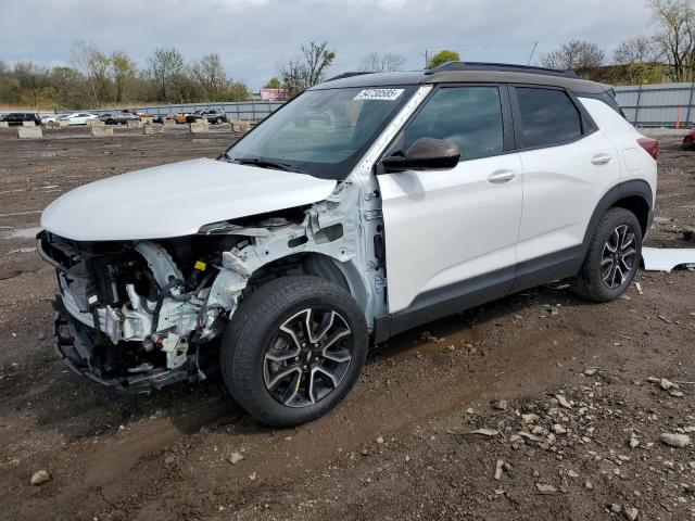  Salvage Chevrolet Trailblazer