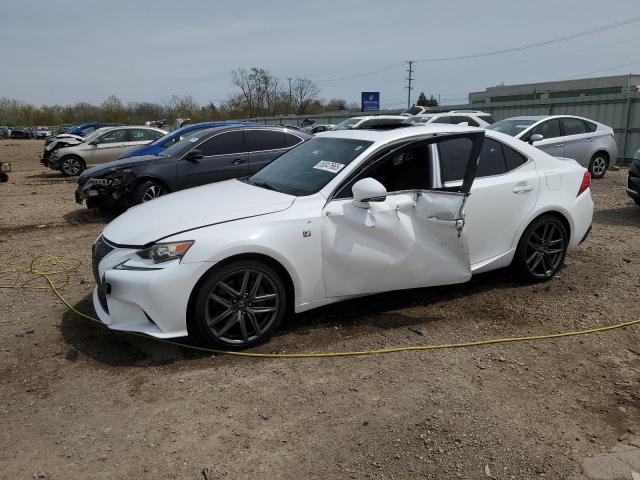  Salvage Lexus Is