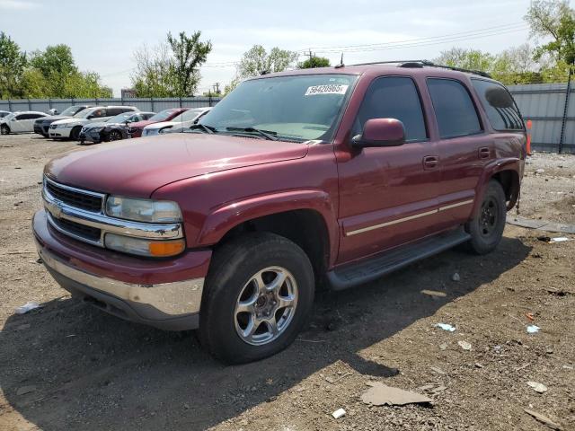  Salvage Chevrolet Tahoe
