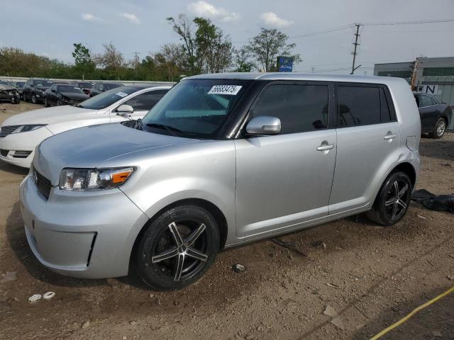  Salvage Toyota Scion