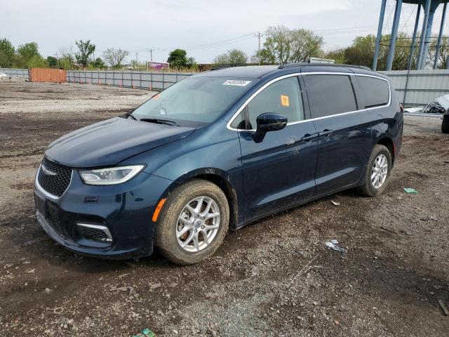  Salvage Chrysler Pacifica
