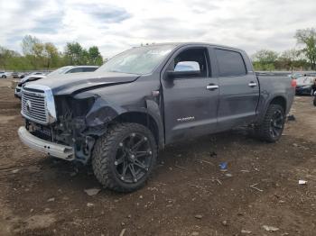  Salvage Toyota Tundra