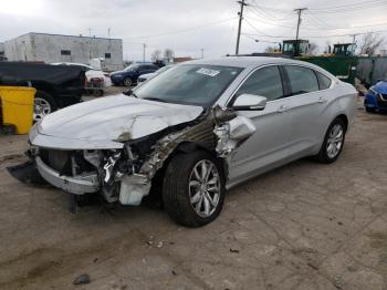  Salvage Chevrolet Impala