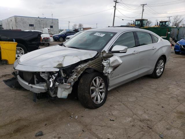  Salvage Chevrolet Impala