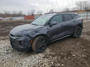  Salvage Chevrolet Blazer