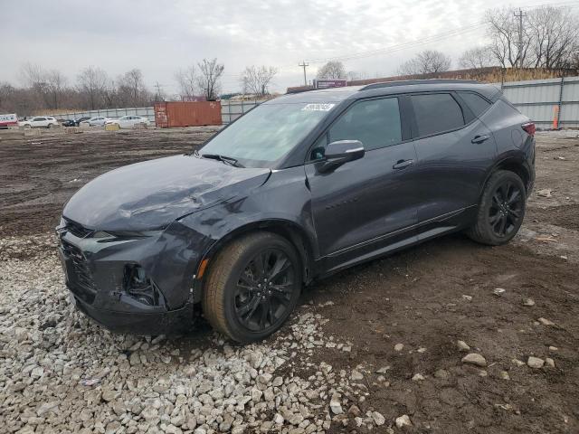  Salvage Chevrolet Blazer