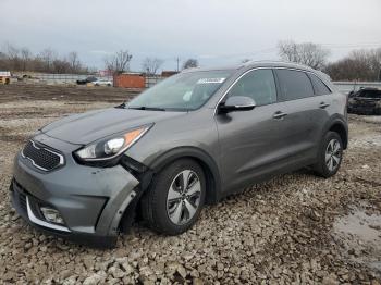  Salvage Kia Niro