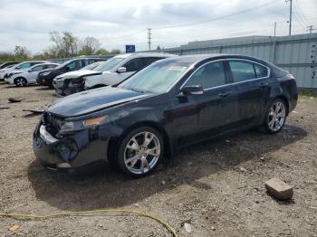  Salvage Acura TL