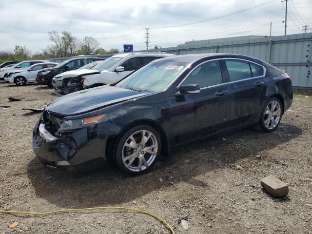  Salvage Acura TL